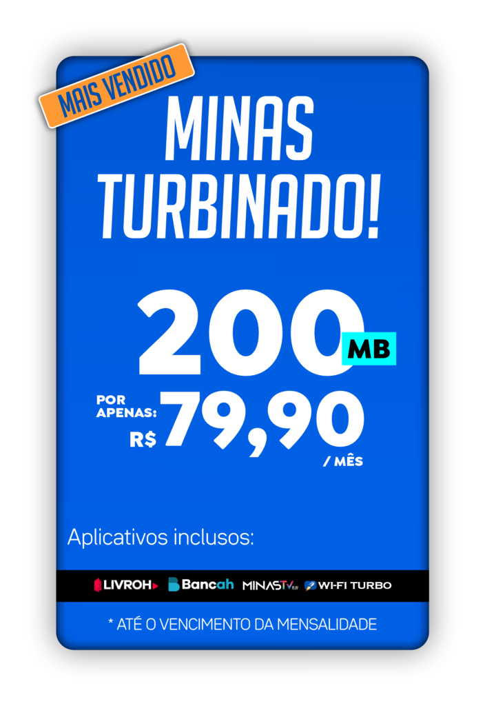 A Empresa – Minas Turbo